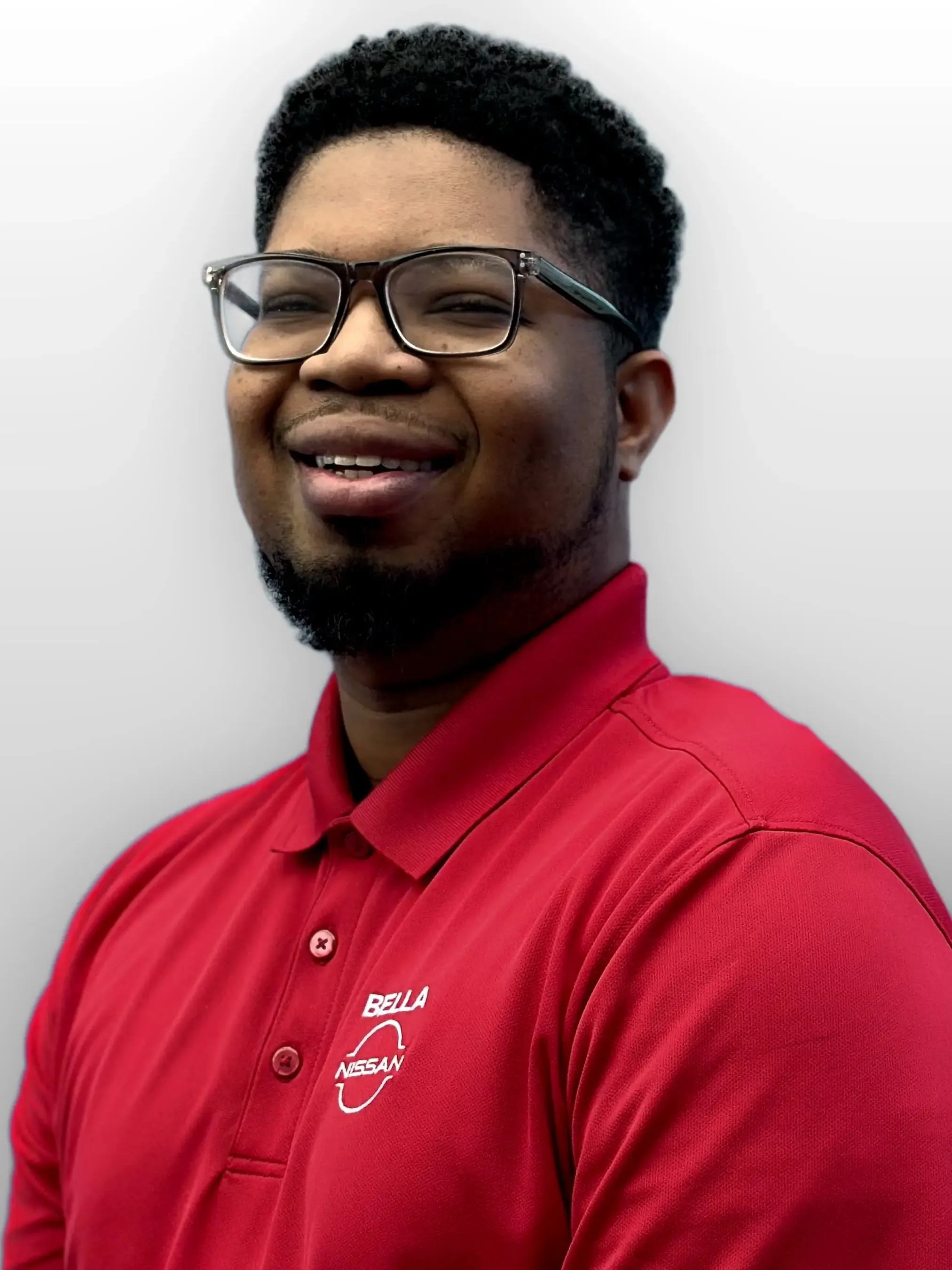 Internet Sales Consultant Dante Pereirea in Sales at Bella Nissan of Union City